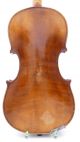 Antique Old Violin,  Case Voilini Violine Viola Violino German Germany String photo 4