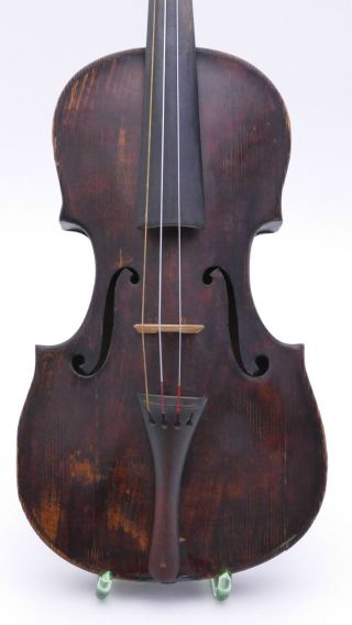 Very Old Antonio Stradivarius Antique Violin Voilini Violine Viola Violino photo