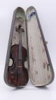 Very Old Antonio Stradivarius Antique Violin Voilini Violine Viola Violino String photo 1