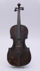 Very Old Antonio Stradivarius Antique Violin Voilini Violine Viola Violino String photo 2
