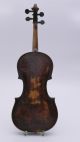 Very Old Antonio Stradivarius Antique Violin Voilini Violine Viola Violino String photo 3