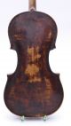 Very Old Antonio Stradivarius Antique Violin Voilini Violine Viola Violino String photo 4