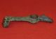 Viking Ancient Artifact - Bronze Zoomorphic Key Circa 700 - 800 Ad - 2746 - Scandinavian photo 7
