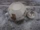 Miniature Tea Pot Chinese Porcelain Famille Rose.  Nr Teapots photo 4