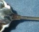 1913 Etruscan Sterling Silver Bon Bon Nut Spoon Gorham Flatware & Silverware photo 4