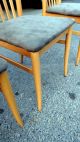 Workman - Danish Style High Back Dining Chairs Made In Italy Post-1950 photo 6