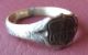 Metal Detector Find Authentic Antique Finger Ring Sz: 9 3/4 Us 19.  5mm 0940 Dr Roman photo 3
