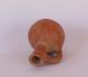 Ancient Red Burnished Juglet,  Iron Age Iii 9 - 6th Bc,  Rare Wine/oil Pouring Tool Holy Land photo 4