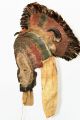 African Tribal - 3458 Dan Wee Deangle Celebration Dancer Mask,  Cote D ' Ivoire Other African Antiques photo 9