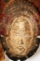 African Tribal - 3458 Dan Wee Deangle Celebration Dancer Mask,  Cote D ' Ivoire Other African Antiques photo 8