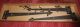 Vtg Pair Spade Strap Cabinet Hinges Mckinney Hammered Gothic Castle Antique Other Antique Hardware photo 2