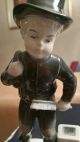 Vintage Metzler Ortloff Germany Chimney Sweep Figurine, Figurines photo 1