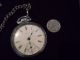 Ships Compass With Side Lamp Maritime Nautical Elgin 18 Sz Pocket Watch & Chain Compasses photo 8