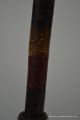Exquisite African Art - Rare Bambara Wasamba Circumcision Rattle And Stand 0310 Other African Antiques photo 8
