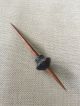 Pre Columbian Ancient Mayan Artifact Pottery Whorl Spindle Ready To Spin The Americas photo 1
