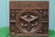 Mid 19thc Gothic Wooden Oak Panel With Relief Carvings C1840s Other Antique Woodenware photo 5