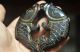 Exquisite Workmanship Old Jade Hand Carved Fish Pendant G17 Necklaces & Pendants photo 4