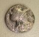 145 - 125 Bc Pamphylia,  Side Athena/nike Ancient Greek Silver Tetradrachm Vf Greek photo 1
