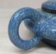 G170: Chinese Pottery Teapot With Popular Namako Glaze And Sign Of Katsumeisho Other Chinese Antiques photo 6