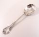 Silverplated Sugar Spoon Forbes Silver Co Collectible Vintage Flatware & Silverware photo 3