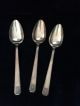 Oneida Community Plate Noblesse 1930 36 Piece Art Deco Flatware In Case Flatware & Silverware photo 3