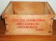Wooden Box Jones & Sons,  Inc/cape Cod Cranberries/chatham,  Mass Boxes photo 1