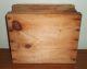 Wooden Box Jones & Sons,  Inc/cape Cod Cranberries/chatham,  Mass Boxes photo 5