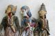 3 Choices Authentic Old Hand Made Java Theater Wayang Golek Wood Puppet Dolls Pacific Islands & Oceania photo 1