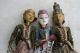 3 Choices Authentic Old Hand Made Java Theater Wayang Golek Wood Puppet Dolls Pacific Islands & Oceania photo 2