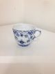 Vintage Royal Copenhagen Porcelain Full Lace Coffee Cup & Saucer Cups & Saucers photo 2
