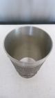 Vintage Pewter Cup - Wine Cup - Frieling Reinzinn - Germany - Old Metalware photo 1