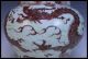 Fine Rare Chinese Underglaze Red Porcelain Dragon Pot Pots photo 2
