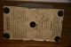 Era Antique 1915 Office Check Writer Rare Office Equipment Antique Business Cash Register, Adding Machines photo 1