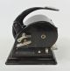 Antique Protectograph Model H By G.  W.  Todd Company Check Writer Cheque Protector Binding, Embossing & Printing photo 3