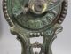 Antique Ida Ii Germany,  Cast Iron Kitchen Clamp Crank Cheese Grater Food Grinder Meat Grinders photo 5