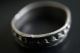 The Vikings.  Ancient Scandinavian Silver Finger Ring,  Ca 1200 Ad Jewellery Vf - Scandinavian photo 8