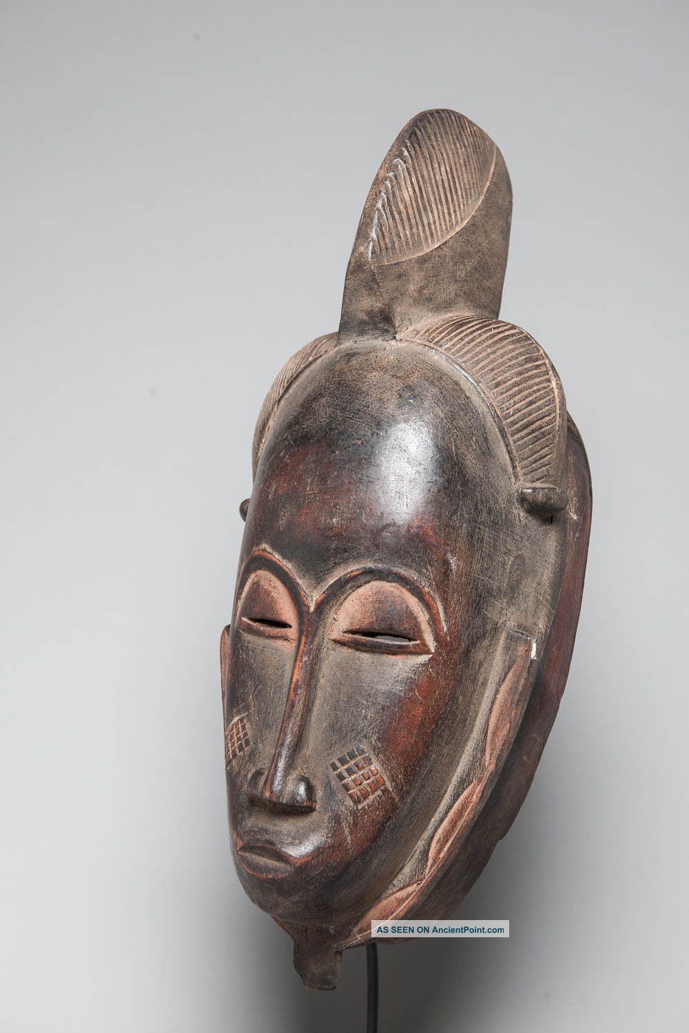 Baule Costume Mask,  Côte D ' Ivoire,  African Tribal Arts,  African Masks African photo