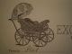 Antique 1896 Erie Pa H N Thayer & Co Baby Carriage/wagon Buggy Billhead Baby Carriages & Buggies photo 2
