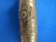 Victorian Brass Syringe Or Pump By Gray & Selby,  Nottingham With Royal Crest Other Medical Antiques photo 2