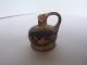 Ancient Greek Pottery Jug C.  5th - 4th Century B.  C. Greek photo 1