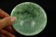 Chinese Natural Jade Natural Hand Carved Jade Bowl Other Antique Chinese Statues photo 2
