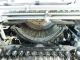 Antique Vintage 1940s Art - Deco Underwood Ss No.  6 Standard Typewriter Typewriters photo 1