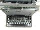 Antique Vintage 1940s Art - Deco Underwood Ss No.  6 Standard Typewriter Typewriters photo 4
