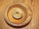 Vintage A - 1 Wood Co.  Wood Hat Form/mold,  Neat Industrial Molds photo 6