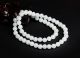 The Chinese Natural Jade Handmade Fashion White Jade Necklace Necklaces & Pendants photo 1