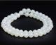 The Chinese Natural Jade Handmade Fashion White Jade Necklace Necklaces & Pendants photo 2