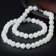 The Chinese Natural Jade Handmade Fashion White Jade Necklace Necklaces & Pendants photo 3