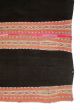 Scarce Antique Llijjlla Andes Quechua Indian Shoulder Mantle Weaving Tm12821 Native American photo 3