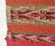 Scarce Antique Llijjlla Andes Quechua Indian Shoulder Mantle Weaving Tm12821 Native American photo 8