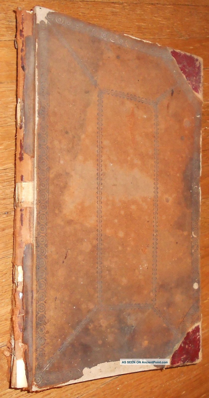 1857 - 1893 Antique Medical Ledger Manuscript Hand Written Shepherdstown Pa Doctor Other Medical Antiques photo